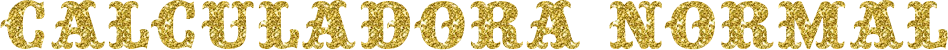 calculadoranormal